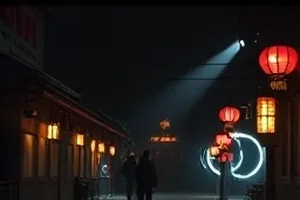 《拾荒者笔记》废旧仓库分类架场景封面