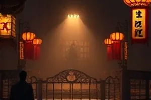 《桥下有人》高架桥底阴影场景封面