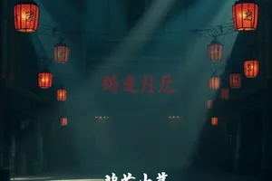 《哑光时代》旧放映机胶片盘场景封面